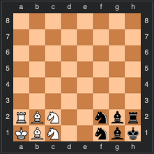 chess variant screenshot
